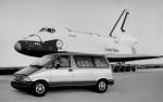 Ford Aerostar 1986 года